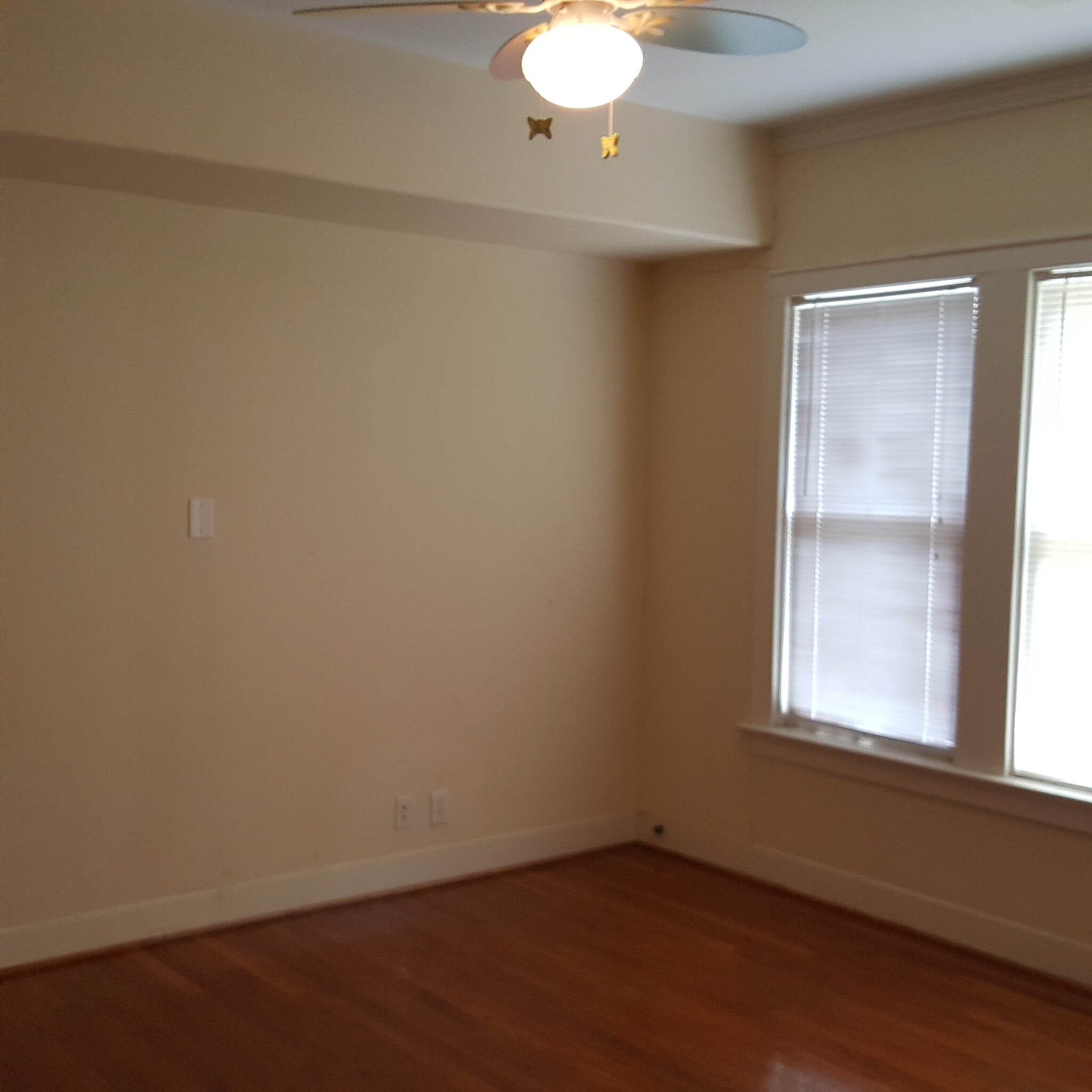 Secondary Bedroom - 1710 Rosedale St