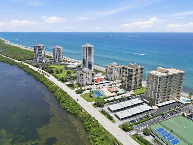 Building Photo - 5460 N Ocean Dr