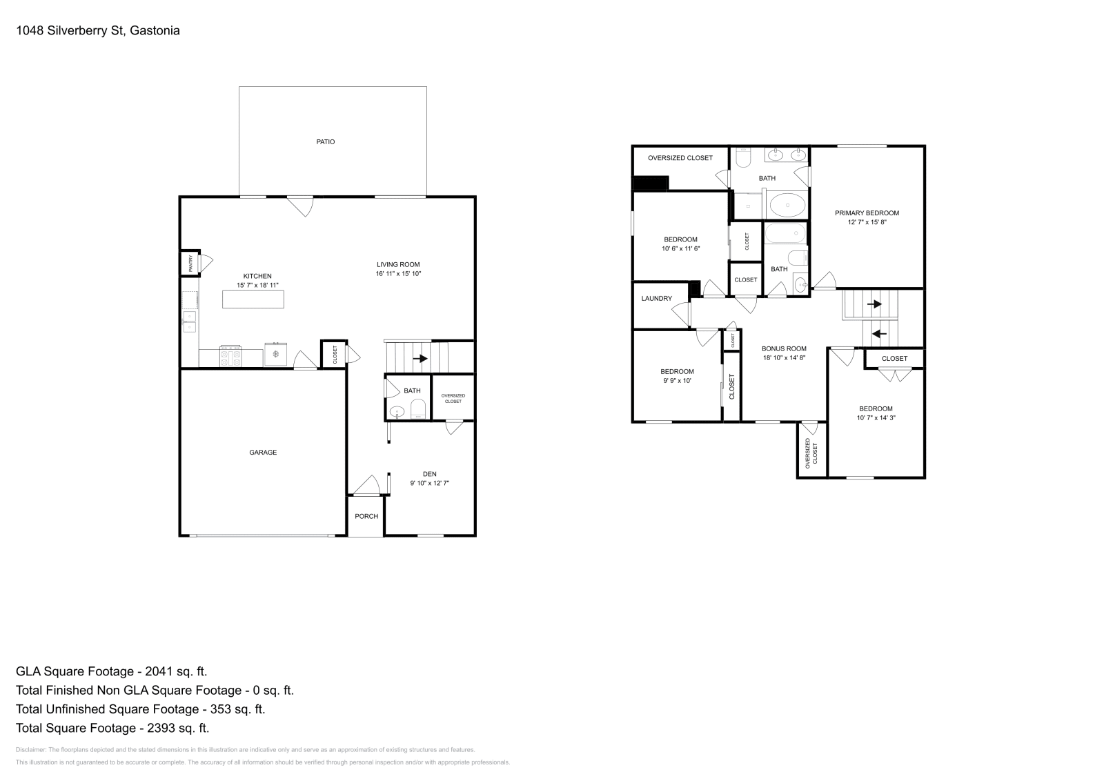 Building Photo - 1048 Silverberry St