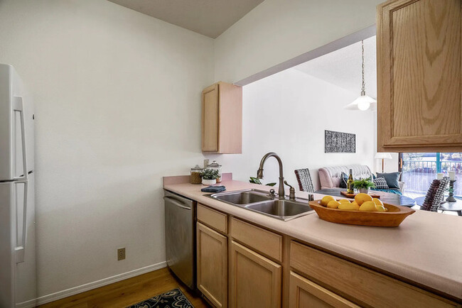 Building Photo - Downtown Los Alamos, South-Facing Balcony,...