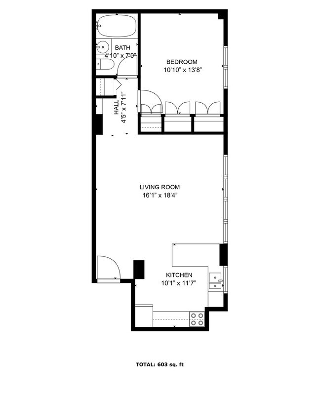 Building Photo - 4960 N Marine Dr
