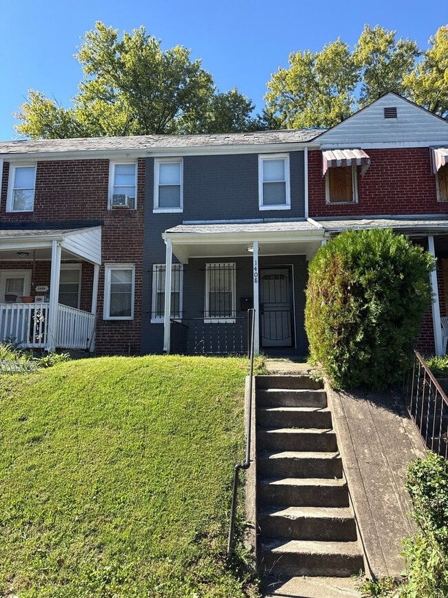 Primary Photo - cozy 2 bedroom house in Baltimore