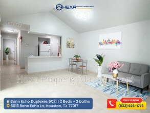 Building Photo - 6021 Bonn Echo Ln