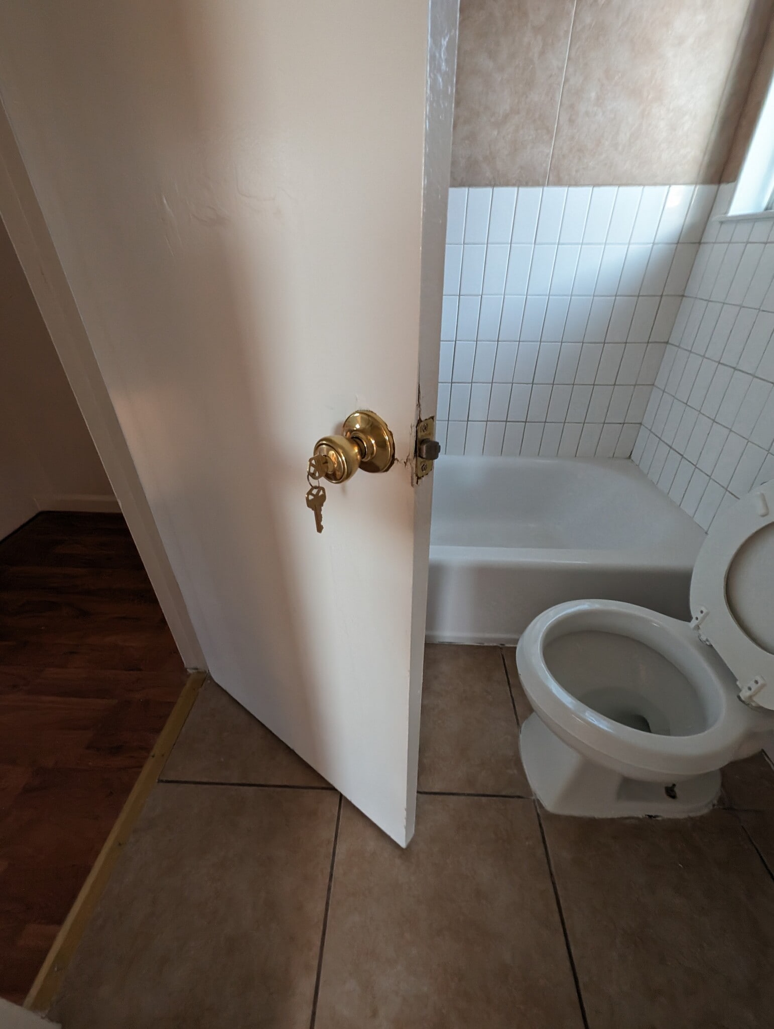 Upstairs full BR - 251 Coventry Dr