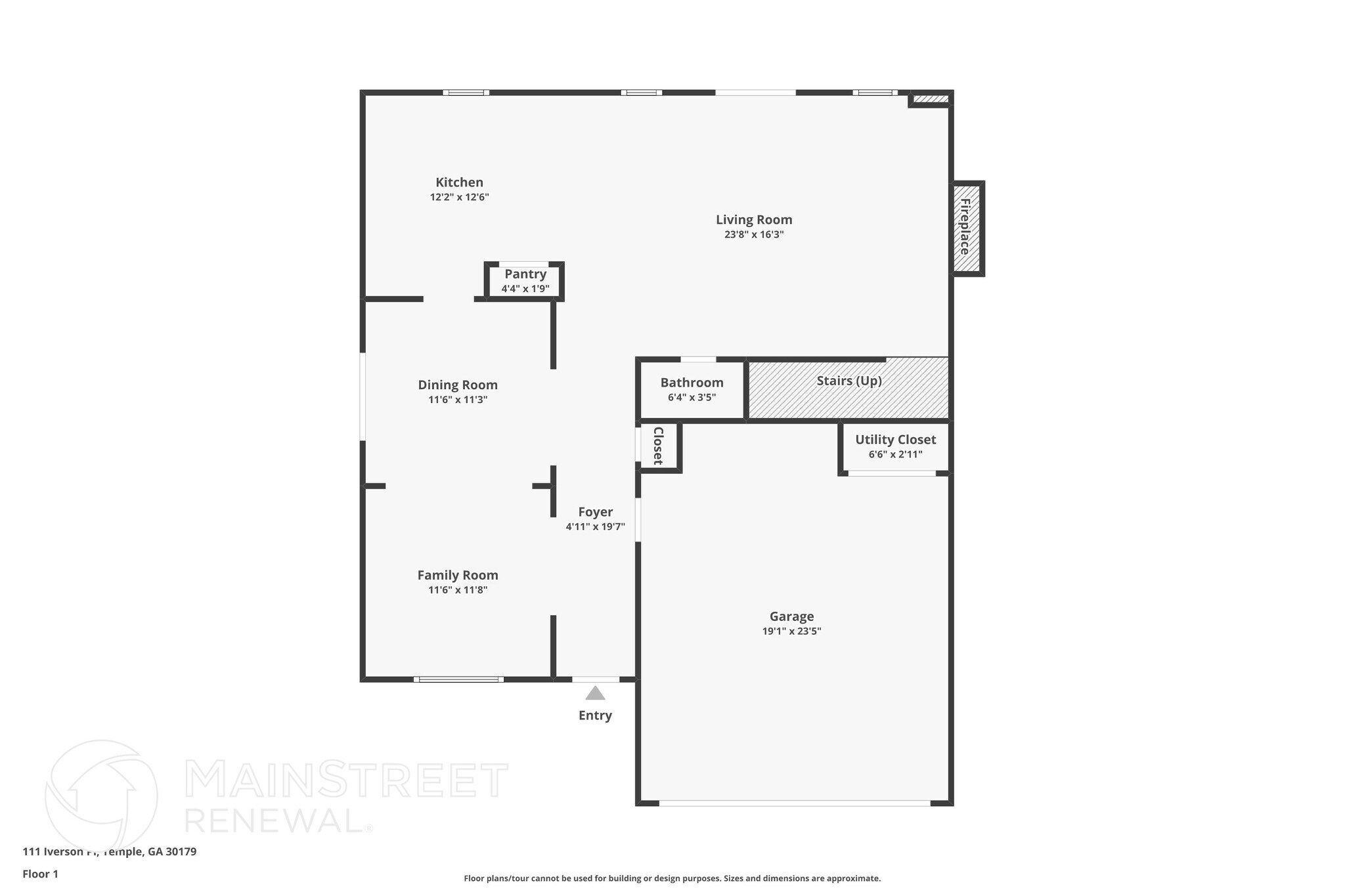Building Photo - 111 Iverson Pl