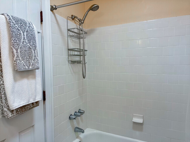 219- tub/shower combo - 215 W Taylor St