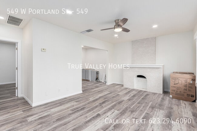 Building Photo - 549 W Portland St