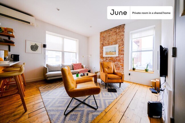 Building Photo - Room in Shared 4 bed/2 bath home in Prospect Lefferts Gardens