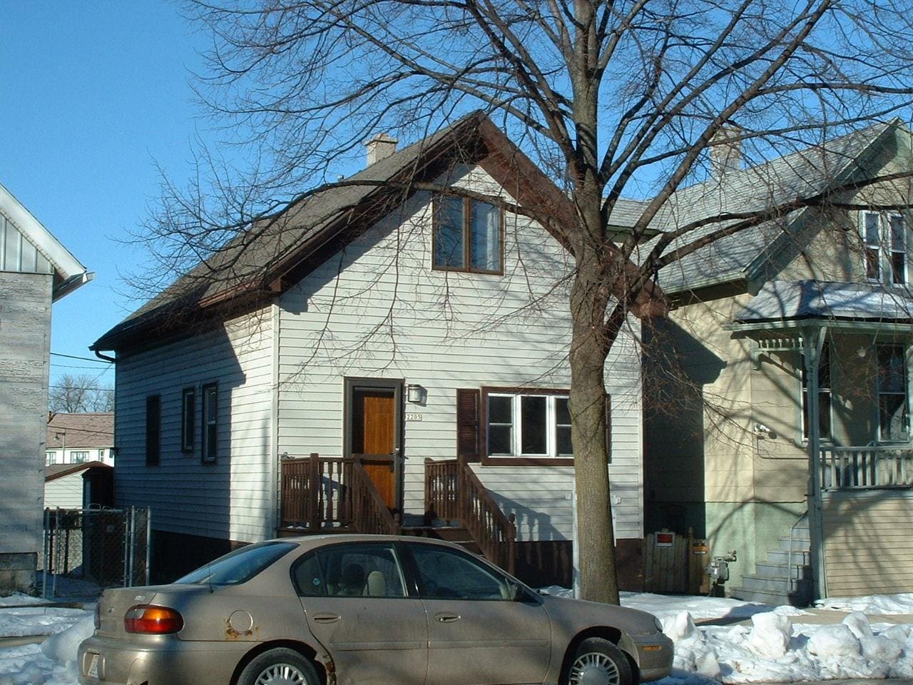 Street View - 2205 South Allis Street