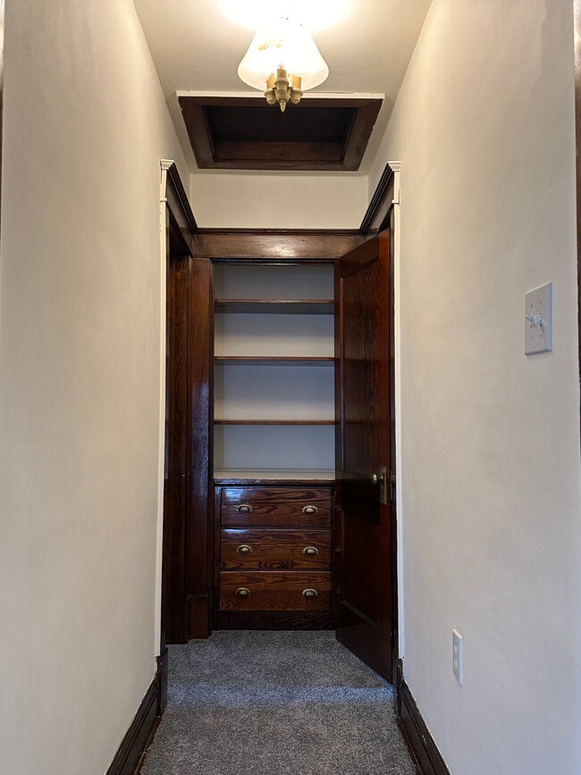 Linen Closet - 748 Orchard Ave