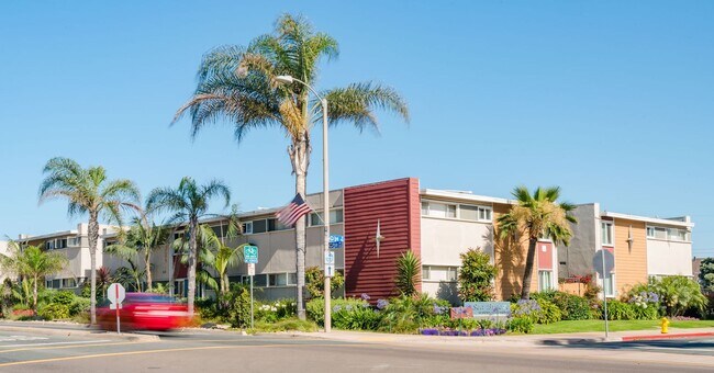 Building Photo - Welcome home to Seabreeze Garden Apartments