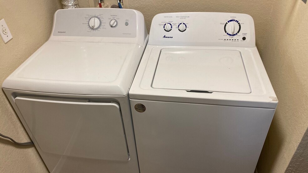 Laundry Room ( Inside the Unit ) - 6304 Raleigh St