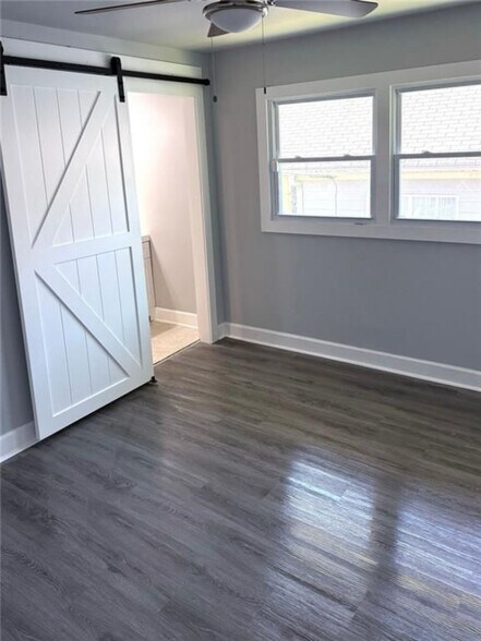 Bedroom 3 - 2405 Cross St NW