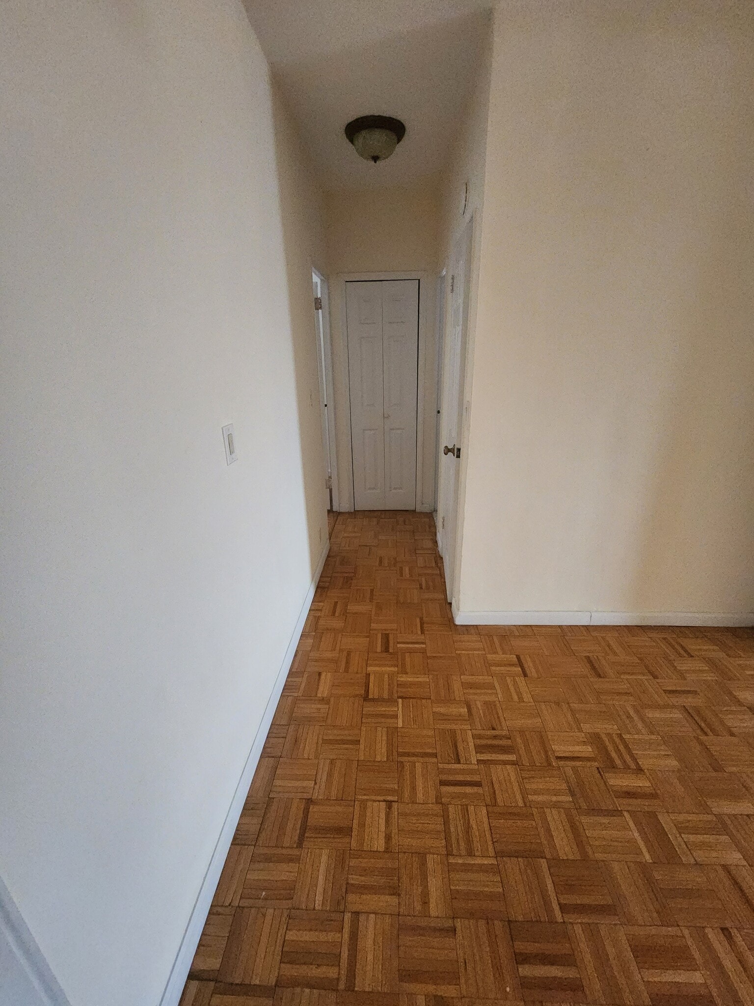 hallway - 9932 66th Rd