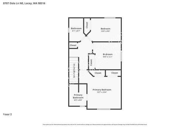 Building Photo - 8707 Oslo Ln NE