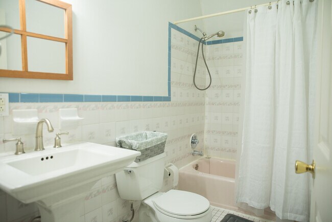 3rd Bathroom - 5031 Cedar Ave