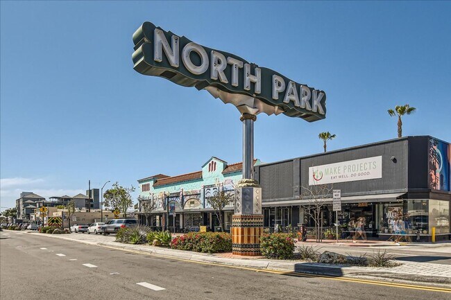 Building Photo - MOVE IN SPECIAL- Live in the Heart of Nort...