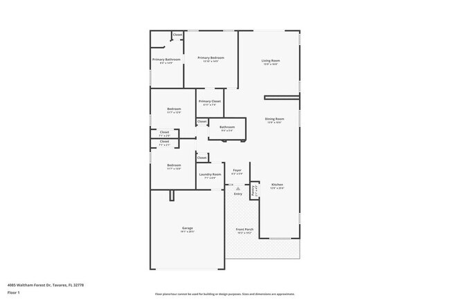 Building Photo - 4085 Waltham Forest Dr