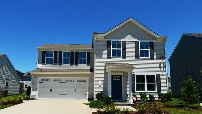 Primary Photo - Model Home!