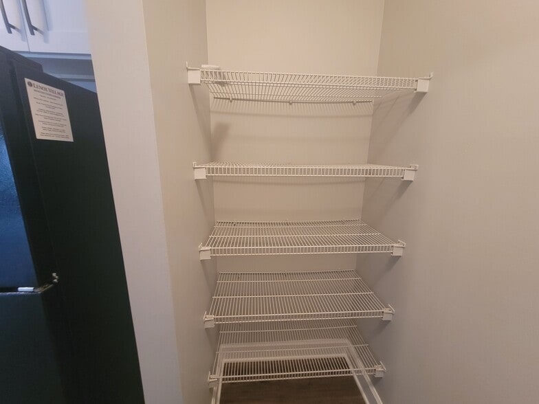 Pantry - 7231 Althorp Way
