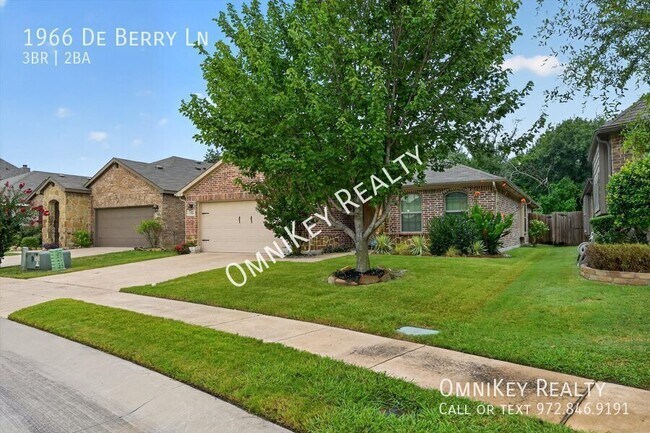 Building Photo - 1966 De Berry Ln