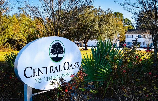 Primary Photo - Central Oaks Apartments