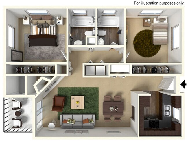 Floorplan - Latitude