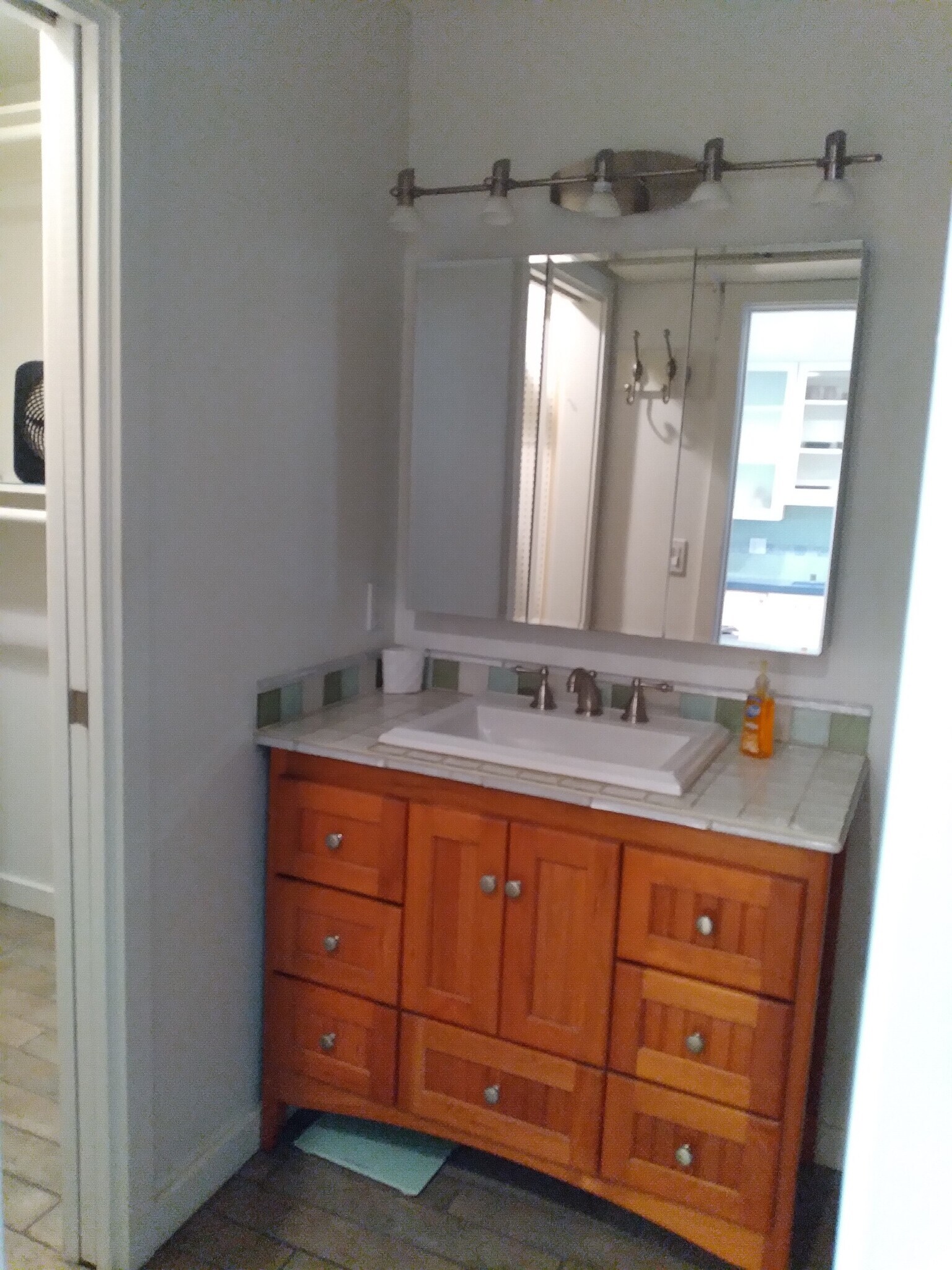 Bathroom Vanity - 250 The Vlg
