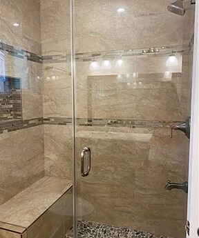 Shower - 6657 Enfield Ave