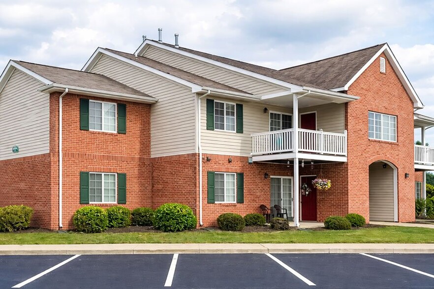 Building Photo - PINE GROVE APARTMENTS