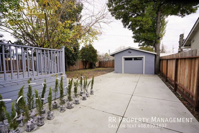 Building Photo - Beautifully Remodeled Willow Glen Home!