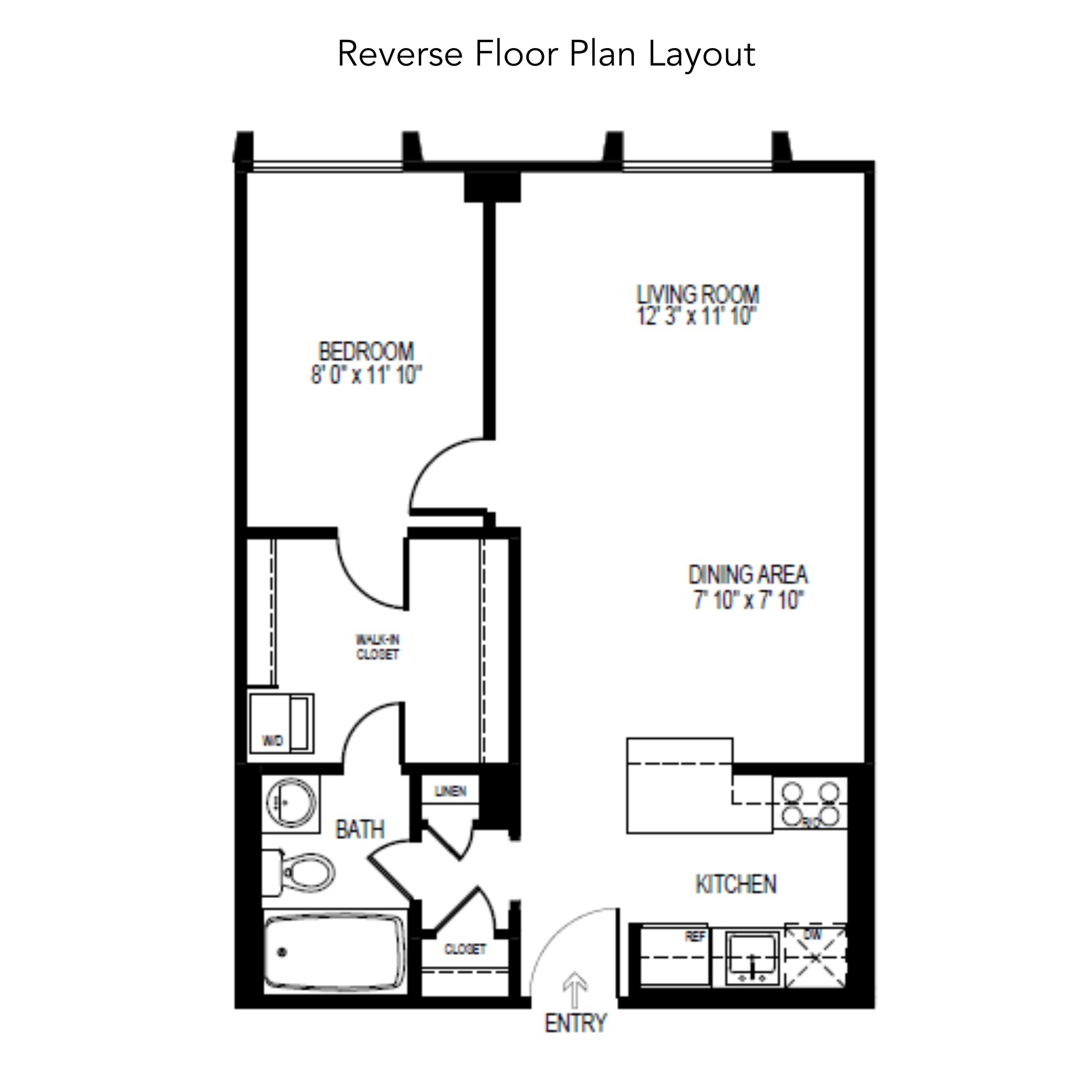 Quimby on 23rd - 320 23rd St S Arlington VA 22202 | Apartment Finder