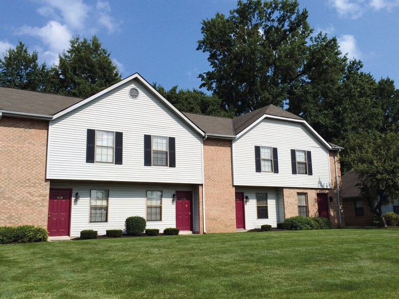 Countryview East Apartments 3581 Esquire Dr Canal Winchester OH 43110