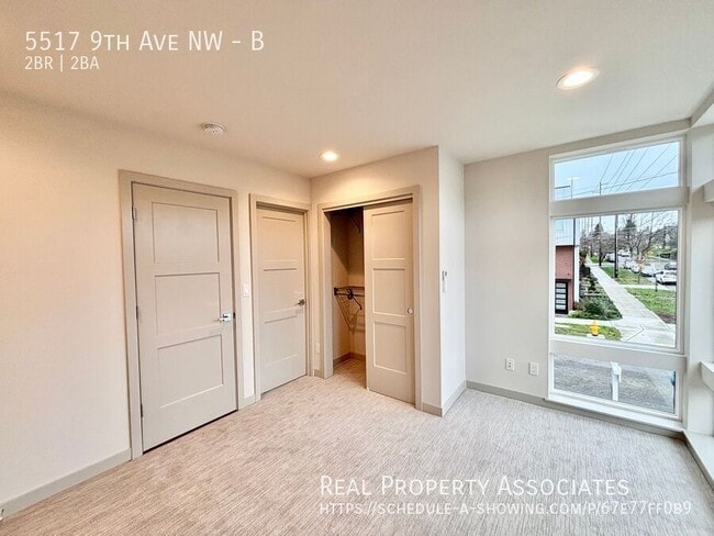 Building Photo - 5517 9th Ave NW
