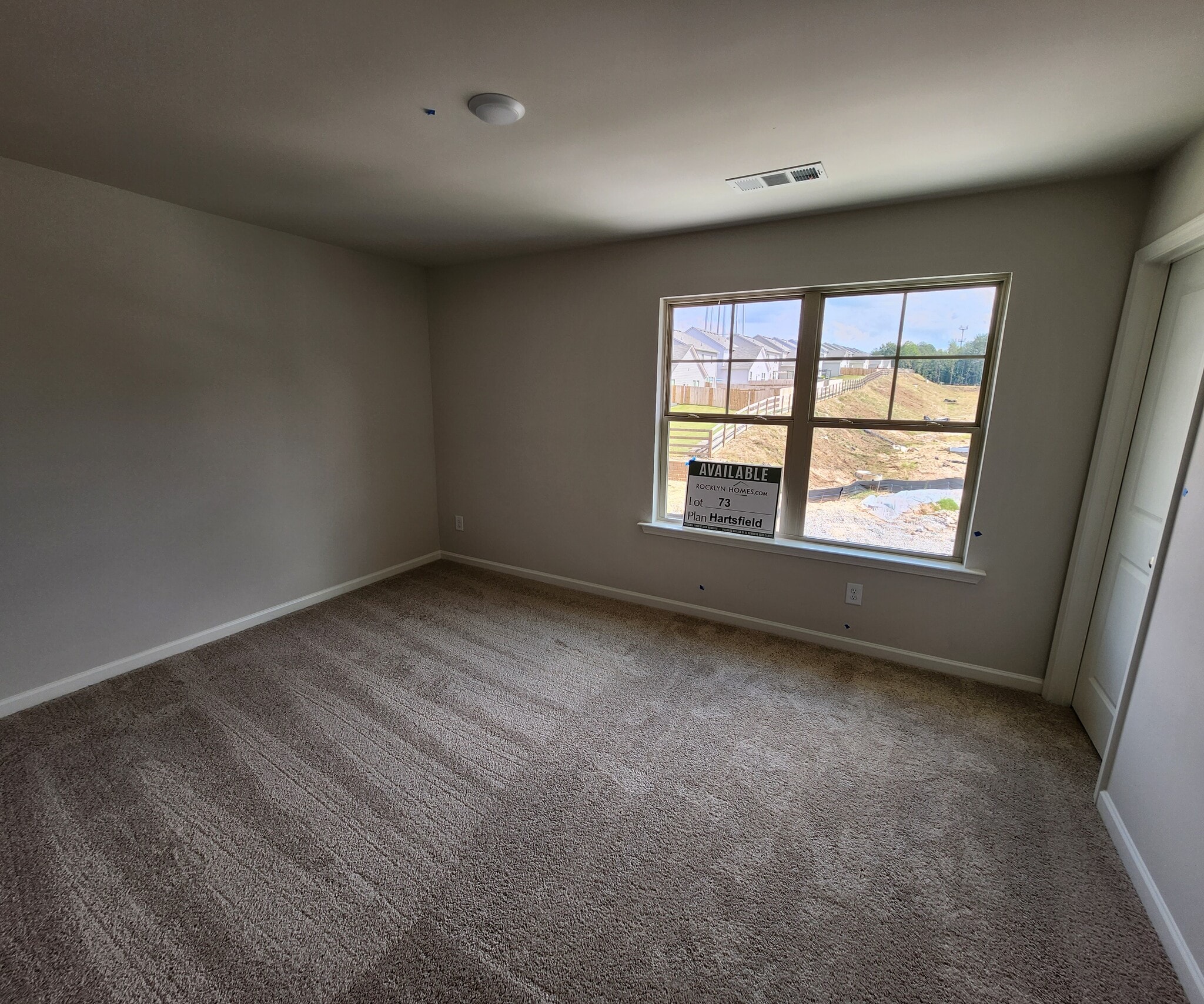 Upstairs bedroom 2 facing the road - 2797 Aralynn Way
