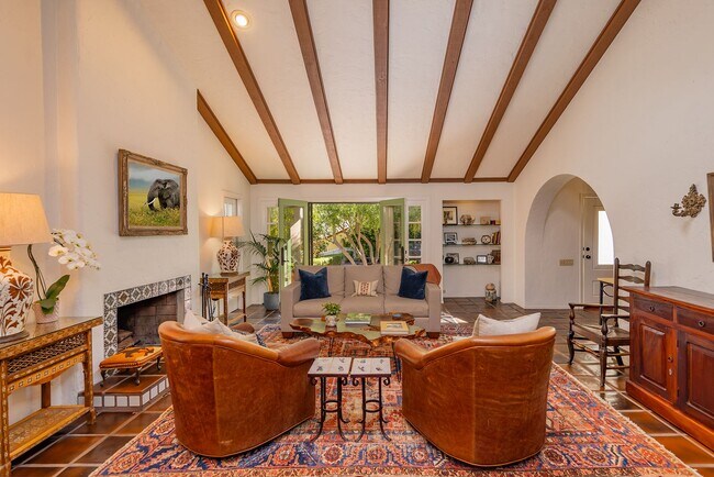 Building Photo - Private Spanish-Mission Estate on 10 Acres...