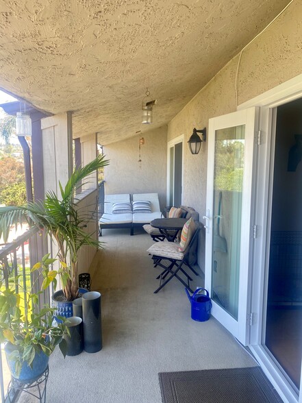 Outdoor Patio - 832 Kalpati Cir