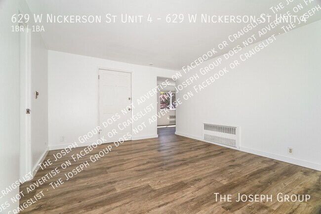 Building Photo - 629 W Nickerson St