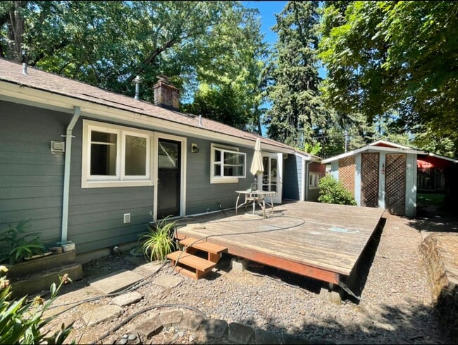 Building Photo - Updated Ranch with Large Fenced Yard, Tucked Off Walker Road~ Gas Fireplace~ Great Natural Light~...