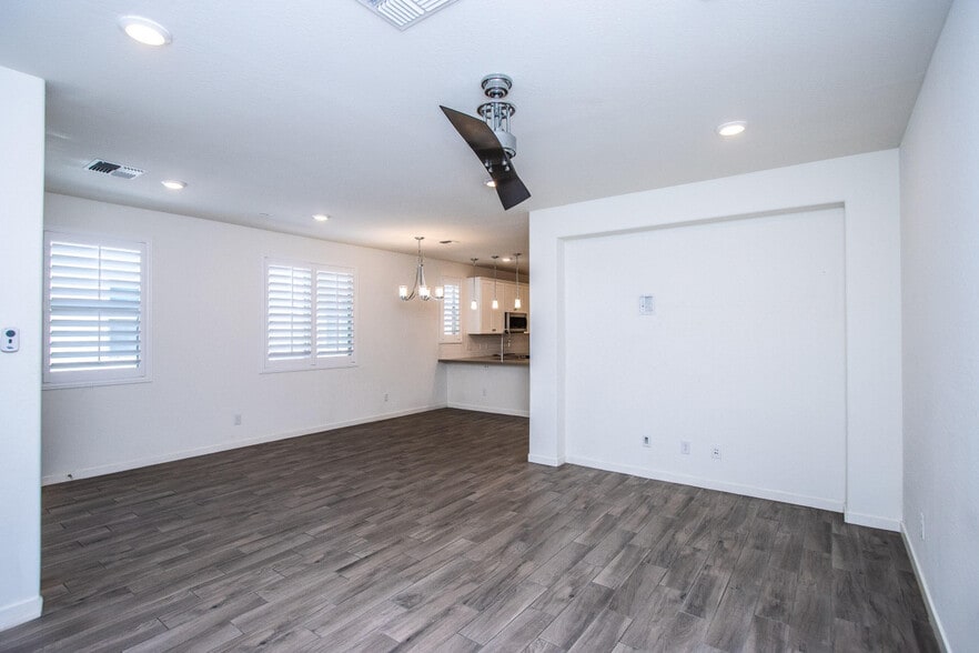 First Floor Living Room - 300 N Gila Springs Blvd