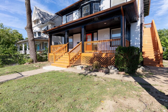 Building Photo - 3123 Woodland Ave
