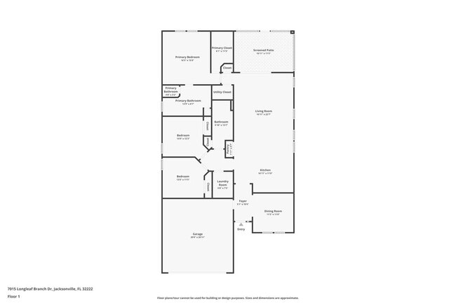 Building Photo - 7015 Longleaf Branch Dr
