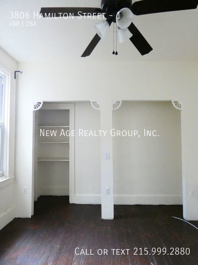 Building Photo - Bi-level apartment available in Powelton V...