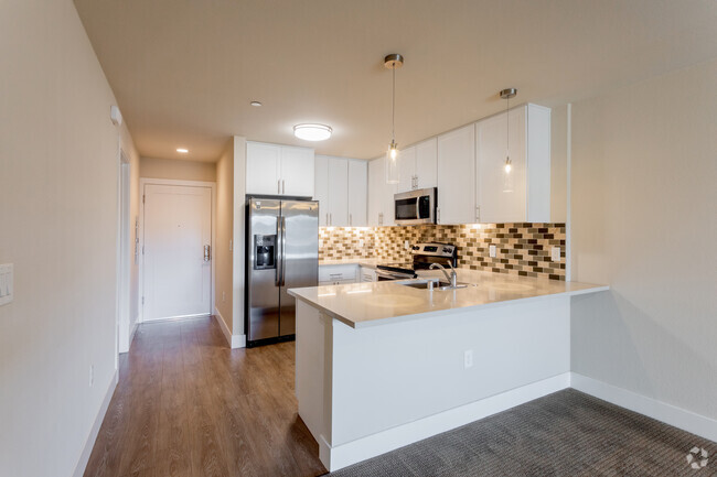 Studio - 926 Woodside