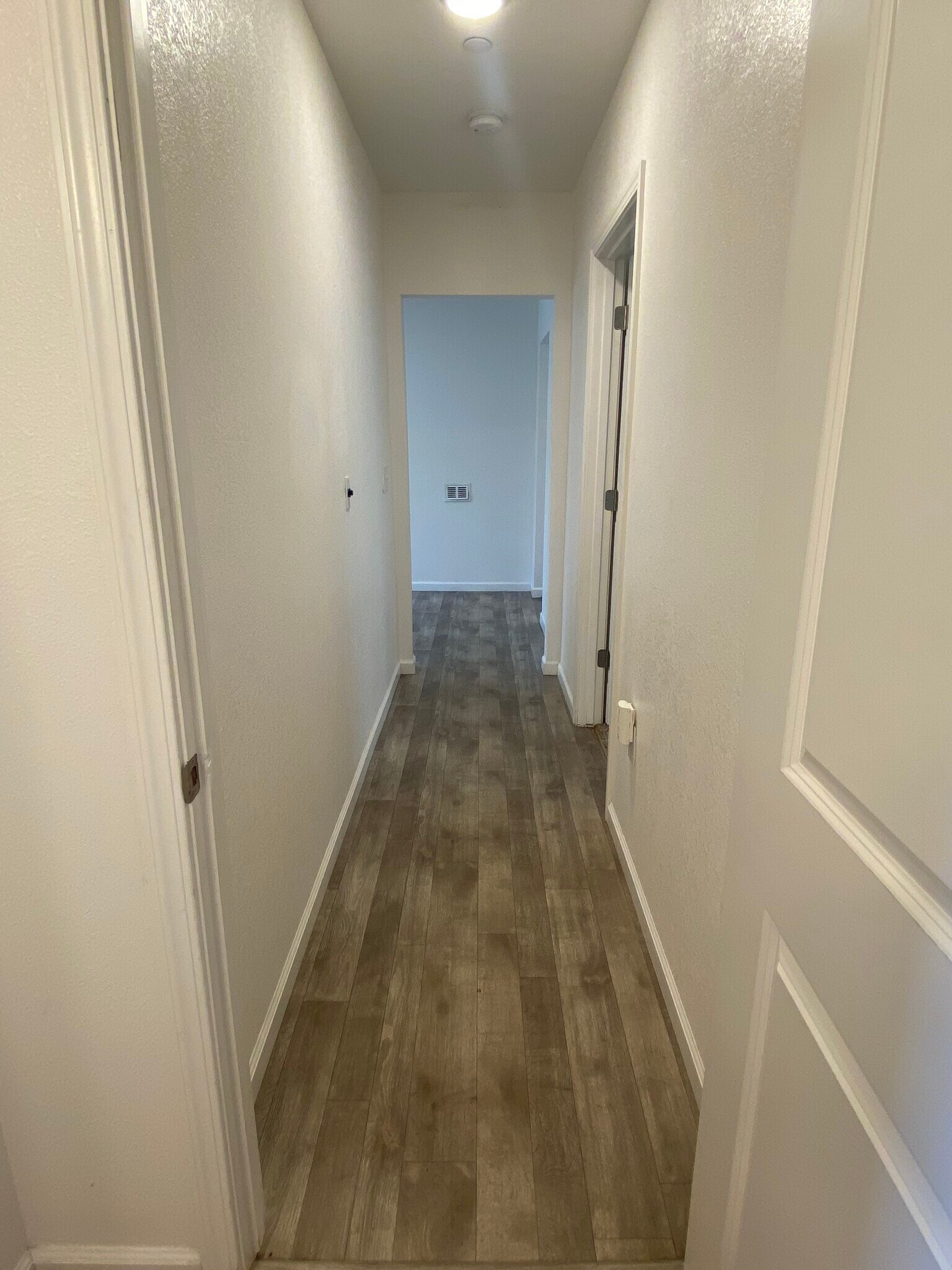 hallway - 3357 E Terrace Ave