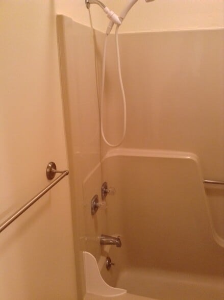 shower - 38 Whispering Pines Rd