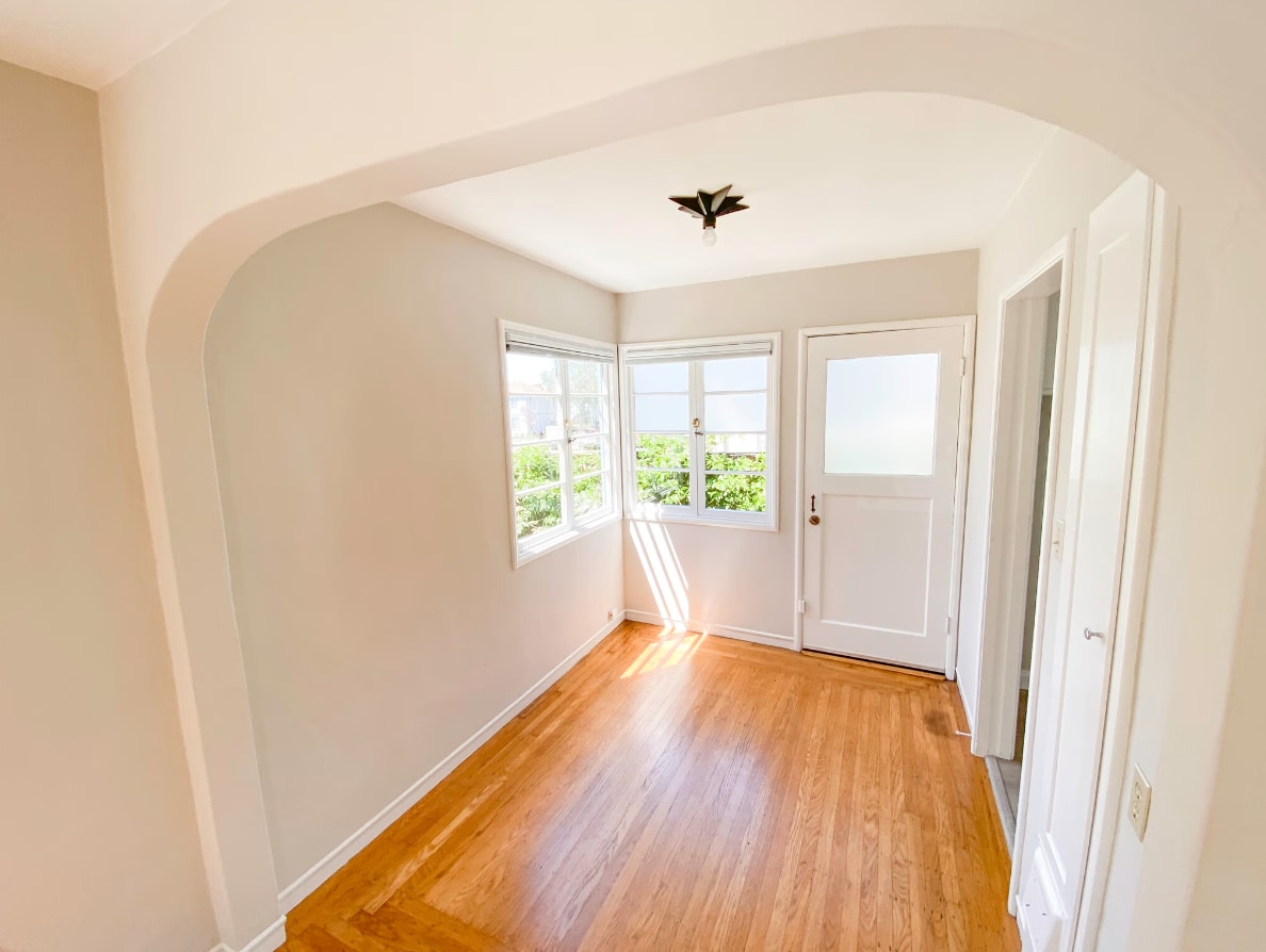 Dining / Back Door - 1505 Berkeley Way