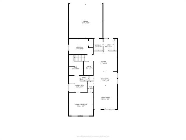 Building Photo - 108 N Sky Dr