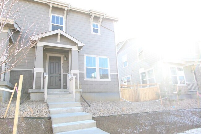 Building Photo - Fantastic Brand New 4 Bedroom/ 3.5 Bath Home with Cherry Creek Schools-NO SHOWINGS UNTIL 6/14