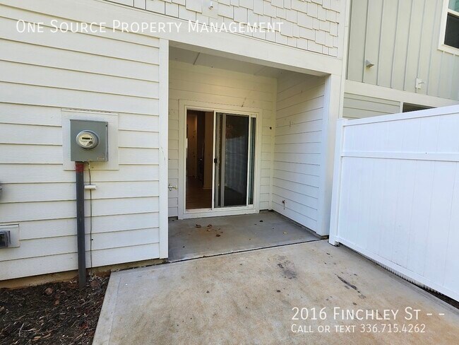 Building Photo - 2016 Finchley St